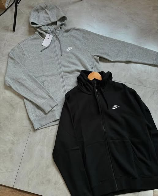Moletom Zip